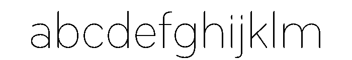 Bryant Condensed Light FONT