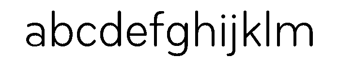 Bryant Condensed Regular FONT