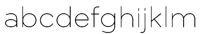 Bryant Light FONT