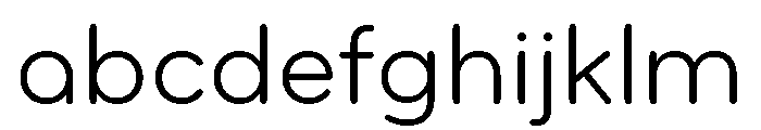 Bryant Regular Alternate FONT