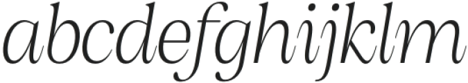 BS Helivita Light Condensed Italic otf (300) FONT