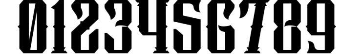 Bsakoja Typeface Font OTHER CHARS