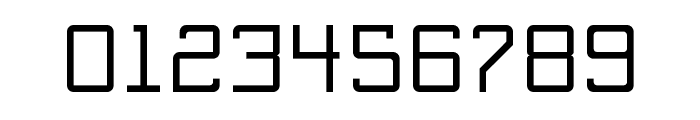 B?sica-Unicode Regular Font OTHER CHARS