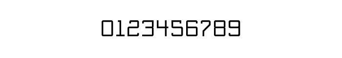 B?sica-Unicode Regular Font OTHER CHARS
