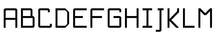B?sica-Unicode Regular Sample