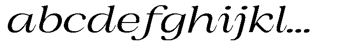 BS Helivita Variable Black Italic FONT