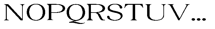 BS Helivita Variable Black Font UPPERCASE