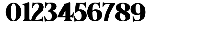 Bs Giordano Family Black Font OTHER CHARS