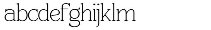 Bs Giordano Family Thin FONT
