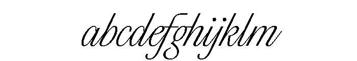 BSAcapulko Script FONT