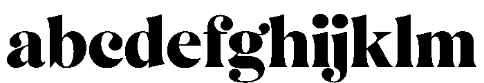 BSMilkshakeDisplay Black Instance FONT
