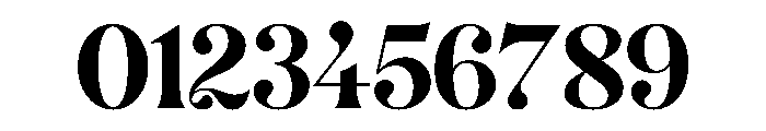 BSMilkshakeDisplay Bold Instance Font OTHER CHARS