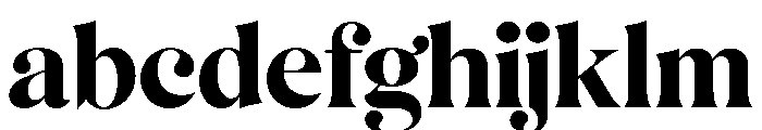BSMilkshakeDisplay Extrabold FONT