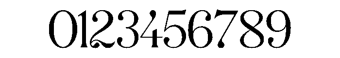BSMilkshakeDisplay Light Instance Font OTHER CHARS