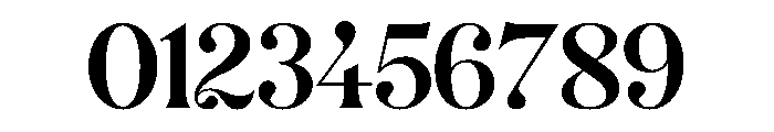 BSMilkshakeDisplay Medium Instance Font OTHER CHARS