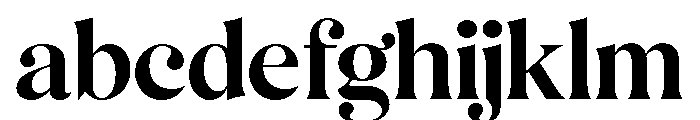 BSMilkshakeDisplay Semibold FONT