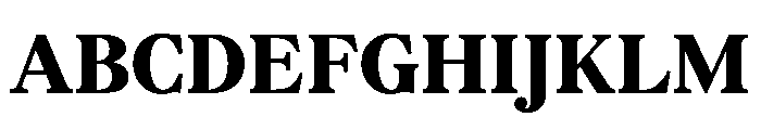 BSMilkshakeText Black Instance Font UPPERCASE