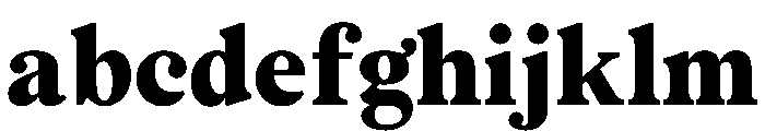 BSMilkshakeText Black Instance FONT