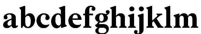 BSMilkshakeText Bold Instance FONT