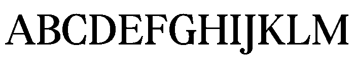 BSMilkshakeText Book Instance Font UPPERCASE
