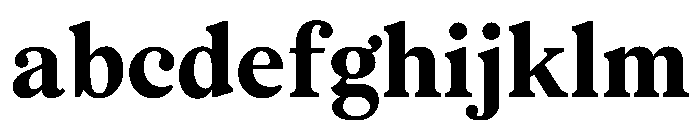 BSMilkshakeText Extrabold Instance FONT