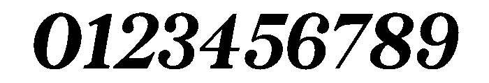 BSMilkshakeText ExtraboldItalic Instance Font OTHER CHARS