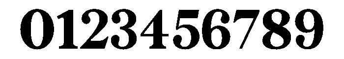 BSMilkshakeText Heavy Instance Font OTHER CHARS