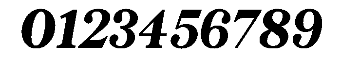 BSMilkshakeText HeavyItalic Instance Font OTHER CHARS
