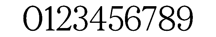 BSMilkshakeText Light Instance Font OTHER CHARS