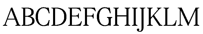 BSMilkshakeText Light Instance Font UPPERCASE
