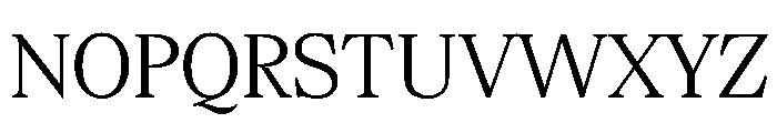 BSMilkshakeText Light Instance Font UPPERCASE