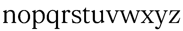 BSMilkshakeText Light Instance Font LOWERCASE