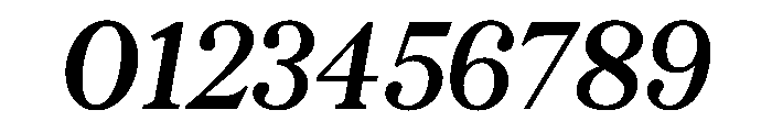 BSMilkshakeText MediumItalic Instance Font OTHER CHARS
