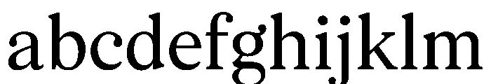 BSMilkshakeText Regular Instance FONT