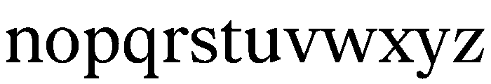 BSMilkshakeText Regular Instance Font LOWERCASE