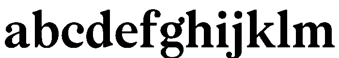 BSMilkshakeText Semibold Instance FONT