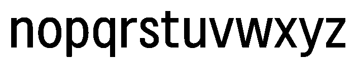 BSNotion Book Instance Font LOWERCASE