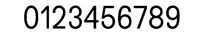 BSNotion Regular Font OTHER CHARS