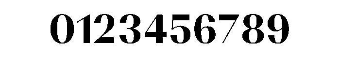 BSResortClassic Extrabold Instance Font OTHER CHARS