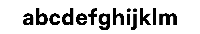 BSResortSans Bold Instance FONT