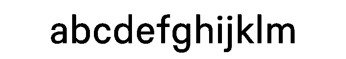 BSResortSans Book Instance FONT