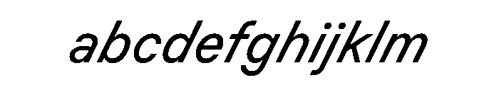 BSResortSans BookSuperItalic Instance FONT
