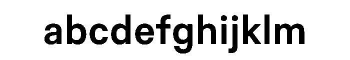BSResortSans Semibold Instance FONT