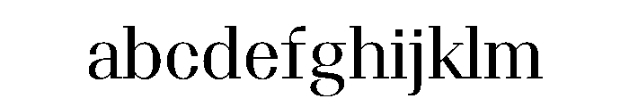 BSResortSerif Book Instance FONT