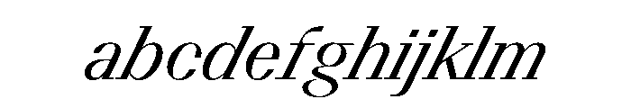BSResortSerif BookSuperItalic Instance FONT