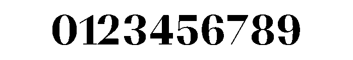 BSResortSerif Extrabold Instance Font OTHER CHARS