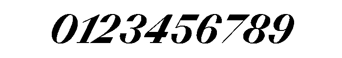 BSResortSerif ExtraboldSuperItalic Instance Font OTHER CHARS