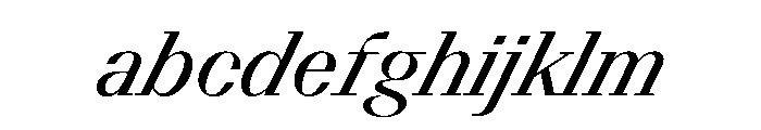 BSResortSerif MediumSuperItalic Instance FONT