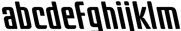 BSStaahl ElementaryBackSl FONT