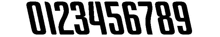 BSStaahl ElementaryBackslanted Instance Font OTHER CHARS